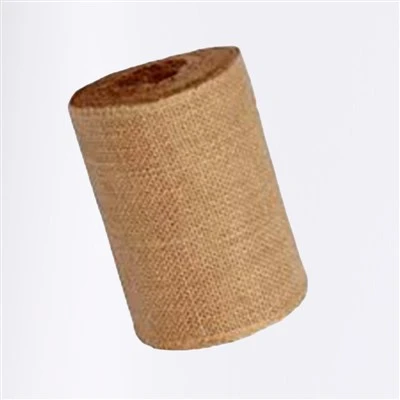 5 Nti Wide Burlap Ribbon