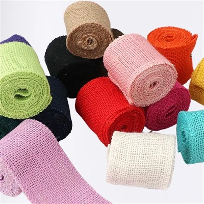 Xim Burlap Rolls